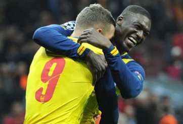 Sau Lukas Podolski thêm cầu thủ rời Arsenal